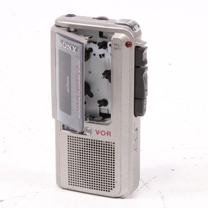 Sony M-570V Microcassette Speakerphone Voice Recorder-Cassette Players & Recorders-SpenCertified-vintage-refurbished-electronics