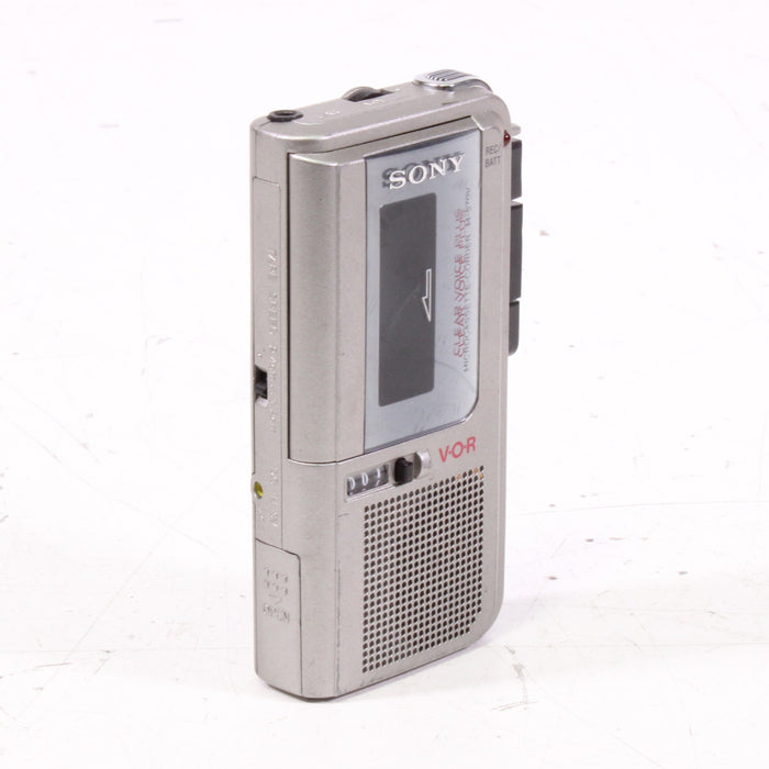 Sony M-570V Microcassette Speakerphone Voice Recorder-Cassette Players & Recorders-SpenCertified-vintage-refurbished-electronics