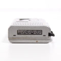 Sony M-637V Microcassette-Corder Voice Recorder Silver