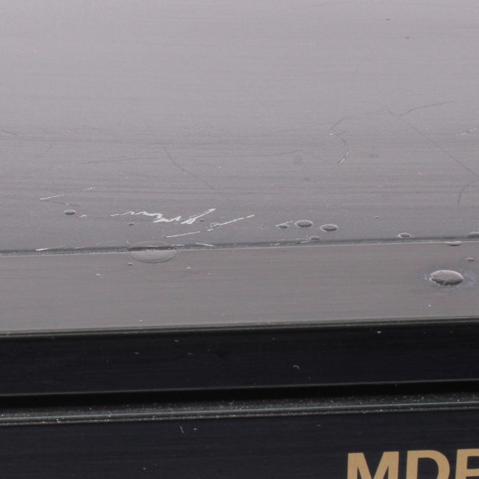 Sony MDP-322GX CD/CDV/Laser Disc Player (1989) AS-IS-LaserDisc Player-SpenCertified-vintage-refurbished-electronics