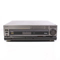 Sony MDP-605 CD CDV LD LaserDisc Player Auto Reverse (1992)