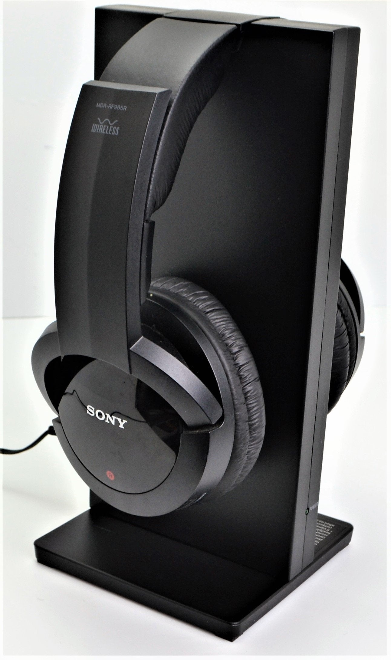 Sony MDR RF985R Wireless Over Ear Headphones for Home TV System