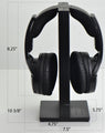 Sony MDR-RF985R Wireless Over Ear Headphones for Home TV System