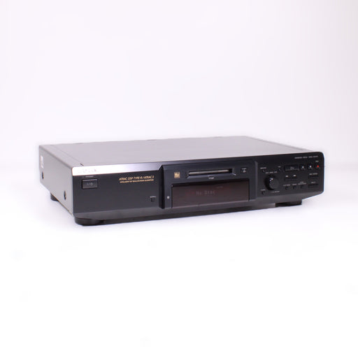 Sony MDS-JE440 MiniDisc Deck MD Recorder Player ATRAC Digital Stereo (2000)-MiniDisc Players & Recorders-SpenCertified-vintage-refurbished-electronics