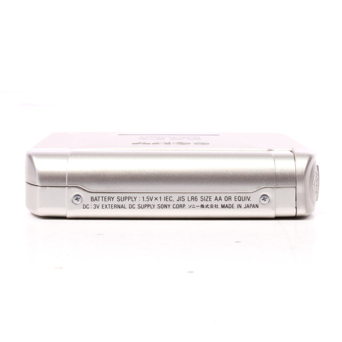 Sony MZ-E33 Portable MiniDisc Walkman Bundle w/ Box, Case & Discs (1998)-MiniDisc Players & Recorders-SpenCertified-vintage-refurbished-electronics