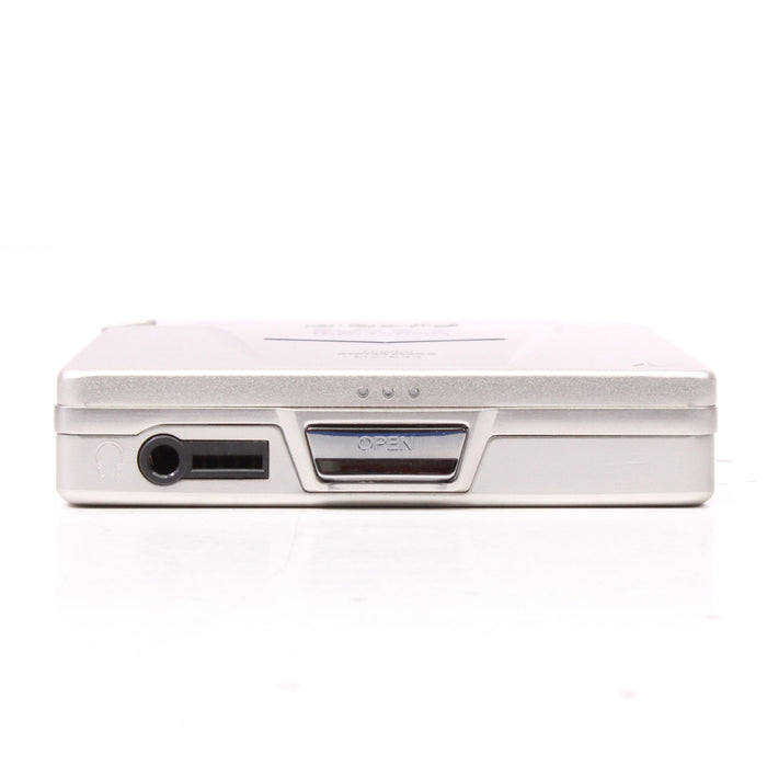 Sony MZ-E33 Portable MiniDisc Walkman Bundle w/ Box, Case & Discs (1998)-MiniDisc Players & Recorders-SpenCertified-vintage-refurbished-electronics