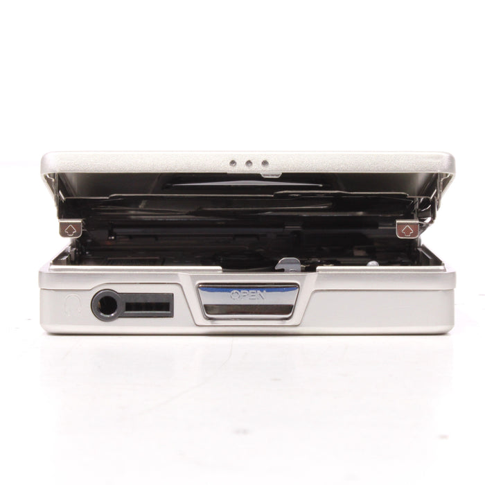Sony MZ-E33 Portable MiniDisc Walkman Bundle w/ Box, Case & Discs (1998)-MiniDisc Players & Recorders-SpenCertified-vintage-refurbished-electronics