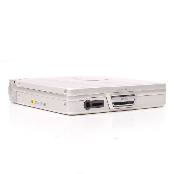 Sony MZ-E33 Portable MiniDisc Walkman Bundle w/ Box, Case & Discs (1998)-MiniDisc Players & Recorders-SpenCertified-vintage-refurbished-electronics