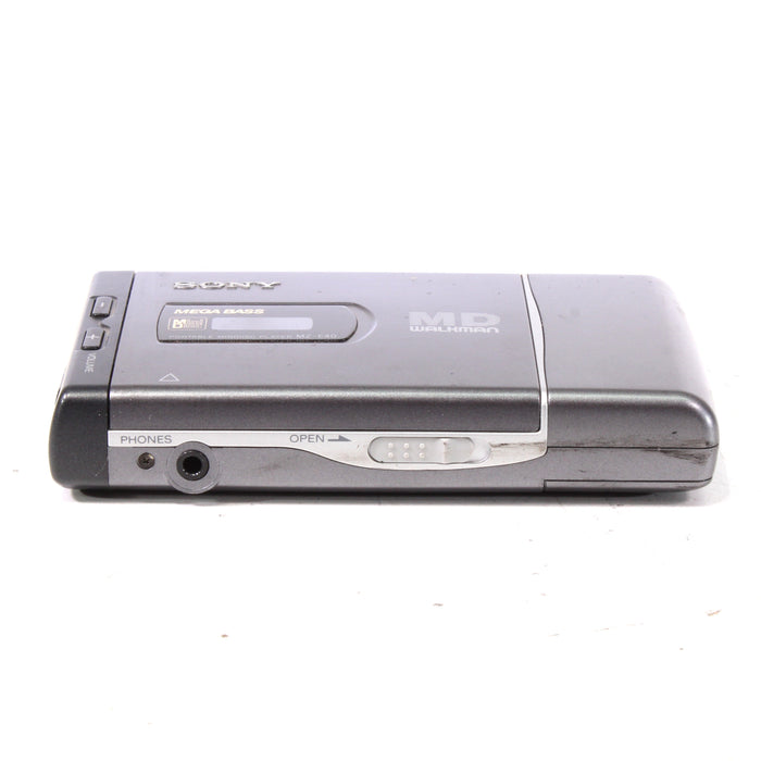 Sony MZ-E40 Portable MiniDisc Player Personal MD Walkman (Full Set) (1997)-MiniDisc Players & Recorders-SpenCertified-vintage-refurbished-electronics