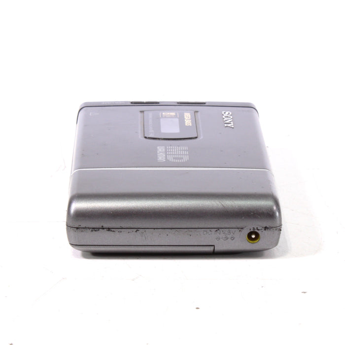 Sony MZ-E40 Portable MiniDisc Player Personal MD Walkman (Full Set) (1997)-MiniDisc Players & Recorders-SpenCertified-vintage-refurbished-electronics