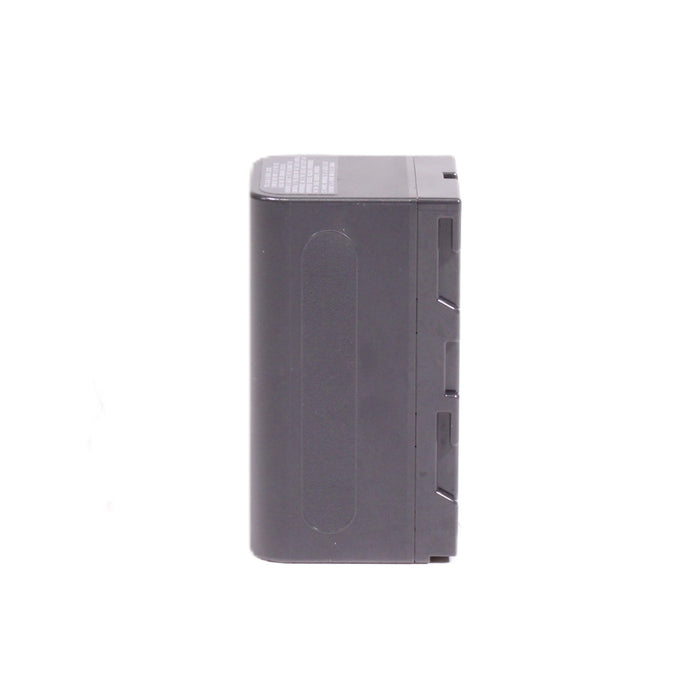 Sony NP-F750 InfoLithium L-Series Rechargeable Camcorder Battery 7.2V 3000mAh-Camera Battery Chargers-SpenCertified-vintage-refurbished-electronics