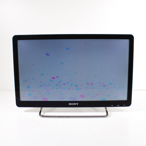 Sony NSX-24GT1 24" Internet TV LCD HDTV Powered by Google TV-Televisions-SpenCertified-vintage-refurbished-electronics