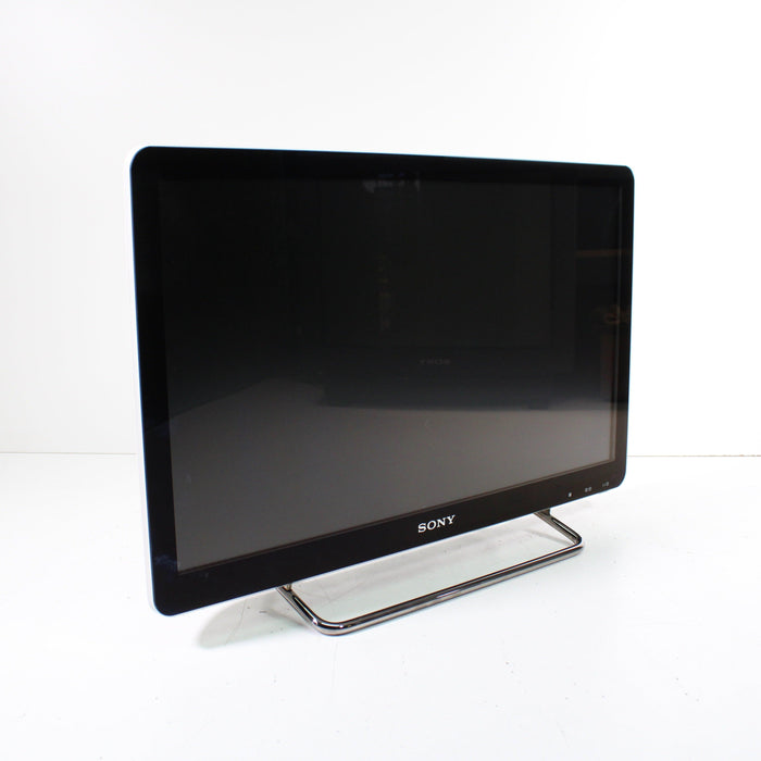 Sony NSX-24GT1 24" Internet TV LCD HDTV Powered by Google TV-Televisions-SpenCertified-vintage-refurbished-electronics