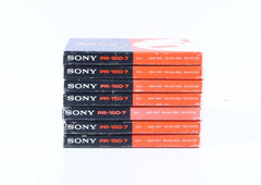 Sony Super 150 Magnetic Sound Recording Tape Original Japanese 550