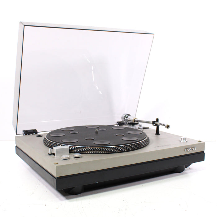 Sony PS-3300 Direct Drive Stereo Turntable System Record Player-Turntables & Record Players-SpenCertified-vintage-refurbished-electronics