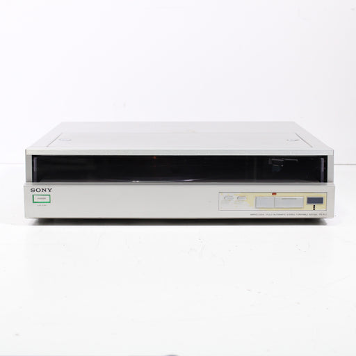Sony PS-FL1 Vintage Fully Automatic Stereo Turntable Front Loading-Turntables & Record Players-SpenCertified-vintage-refurbished-electronics