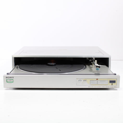 Sony PS-FL1 Vintage Fully Automatic Stereo Turntable Front Loading-Turntables & Record Players-SpenCertified-vintage-refurbished-electronics