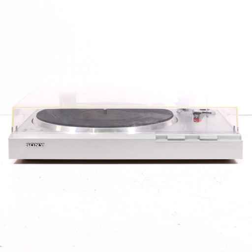 Sony PS-LX1 Direct Drive Automatic Stereo Turntable System (1981)-Turntables & Record Players-SpenCertified-vintage-refurbished-electronics