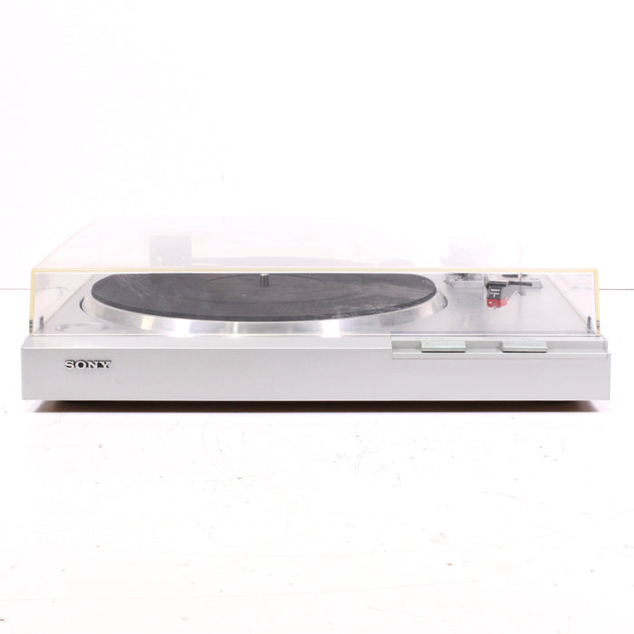 Sony PS-LX1 Direct Drive Automatic Stereo Turntable System (1981)-Turntables & Record Players-SpenCertified-vintage-refurbished-electronics