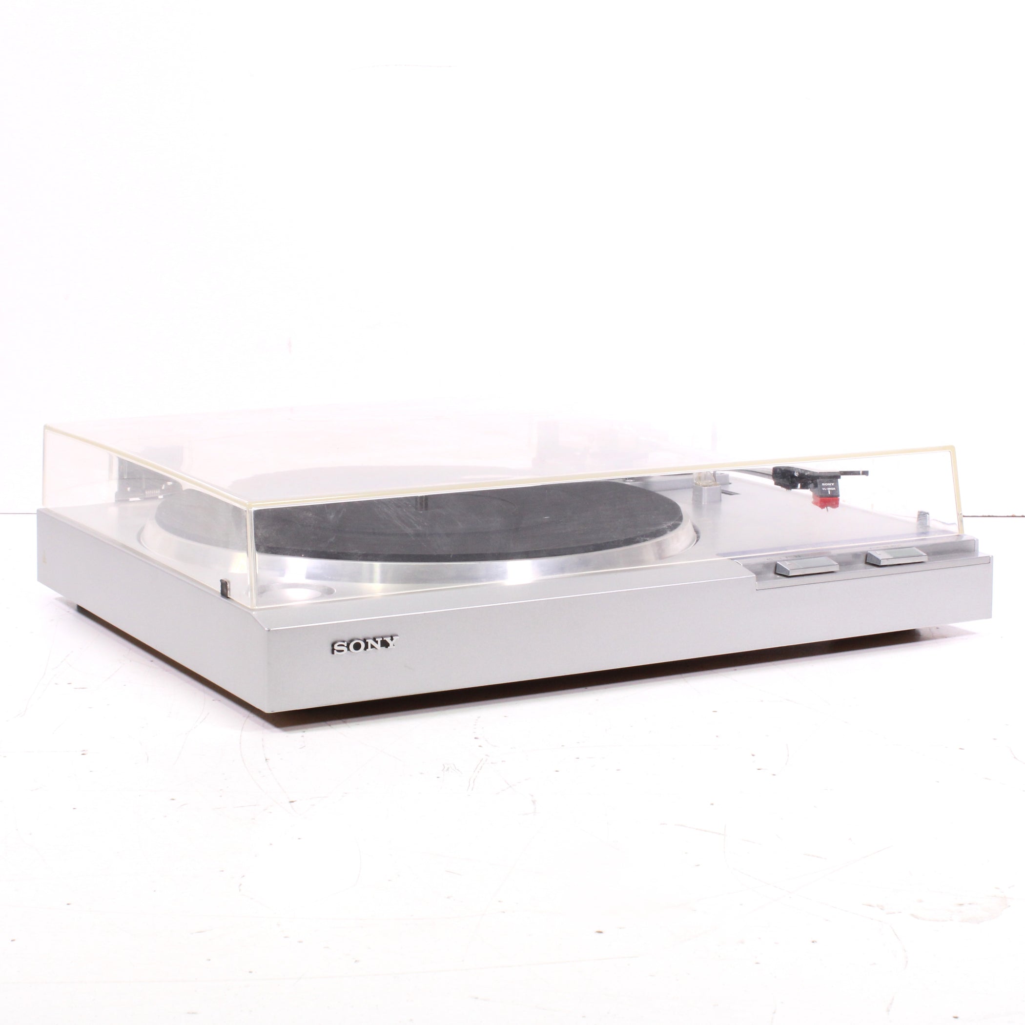 Sony PS-LX1 Direct Drive Automatic Stereo Turntable System (1981 ...