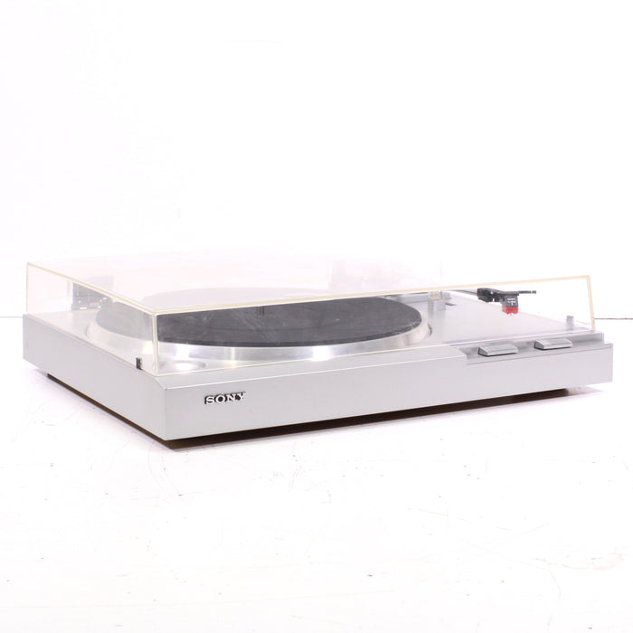 Sony PS-LX1 Direct Drive Automatic Stereo Turntable System (1981)-Turntables & Record Players-SpenCertified-vintage-refurbished-electronics