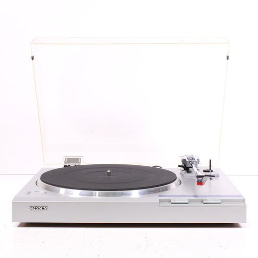 Sony PS-LX1 Direct Drive Automatic Stereo Turntable System (1981)-Turntables & Record Players-SpenCertified-vintage-refurbished-electronics