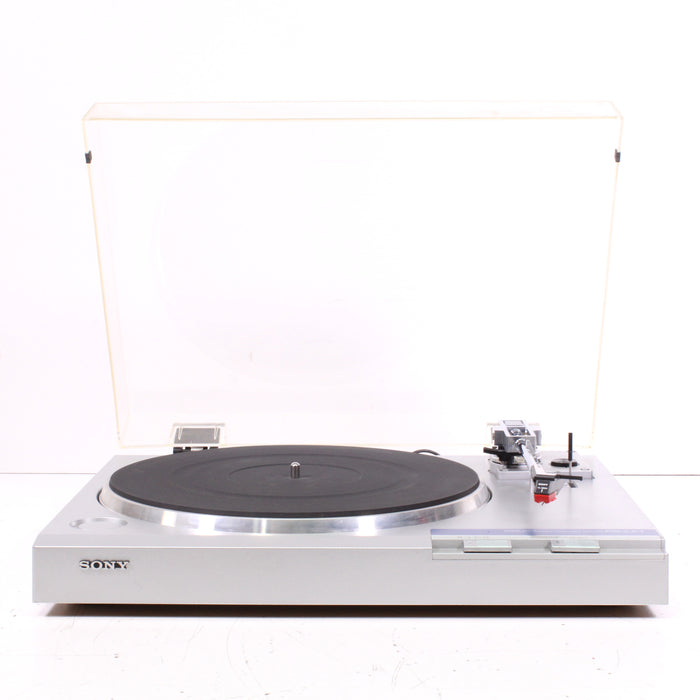 Sony PS-LX1 Direct Drive Automatic Stereo Turntable System (1981)-Turntables & Record Players-SpenCertified-vintage-refurbished-electronics