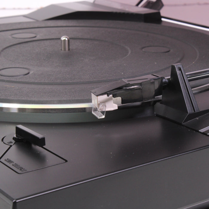 Sony PS-LX250H Belt-Drive Turntable Stereo Fully Automatic System (2006)-Turntables & Record Players-SpenCertified-vintage-refurbished-electronics