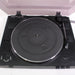 Sony PS-LX250H Belt-Drive Turntable Stereo Fully Automatic System (2006)-Turntables & Record Players-SpenCertified-vintage-refurbished-electronics