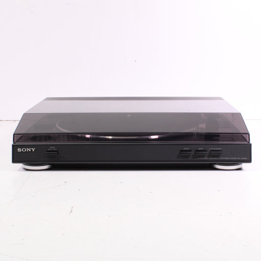 Sony PS-LX250H Belt-Drive Turntable Stereo Fully Automatic System (2006)-Turntables & Record Players-SpenCertified-vintage-refurbished-electronics