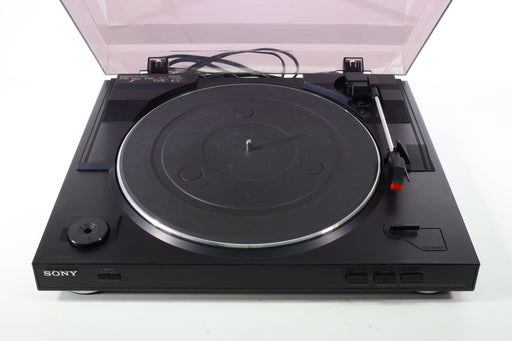 Sony PS-LX250H Fully Automatic Turntable System Record Player-Turntables & Record Players-SpenCertified-vintage-refurbished-electronics