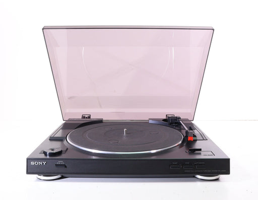 Sony PS-LX250H Fully Automatic Turntable System Record Player-Turntables & Record Players-SpenCertified-vintage-refurbished-electronics