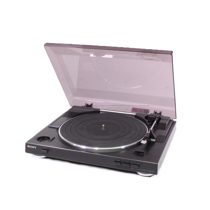 Sony PS-LX300USB USB Belt-Drive Stereo Turntable Vinyl Record Player (2012)-Electronics-SpenCertified-vintage-refurbished-electronics