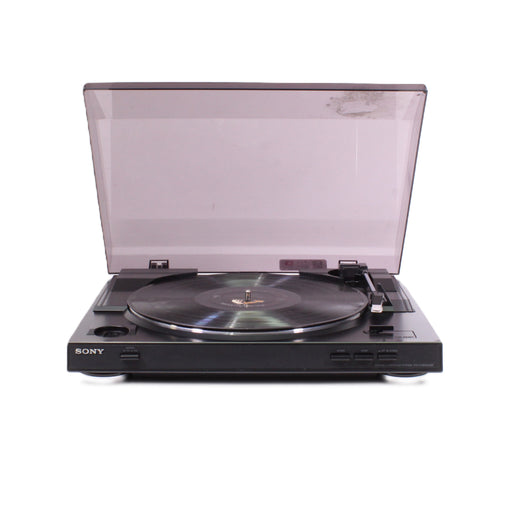 Sony PS-LX300USB USB Belt-Drive Stereo Turntable Vinyl Record Player (2012)-Electronics-SpenCertified-vintage-refurbished-electronics