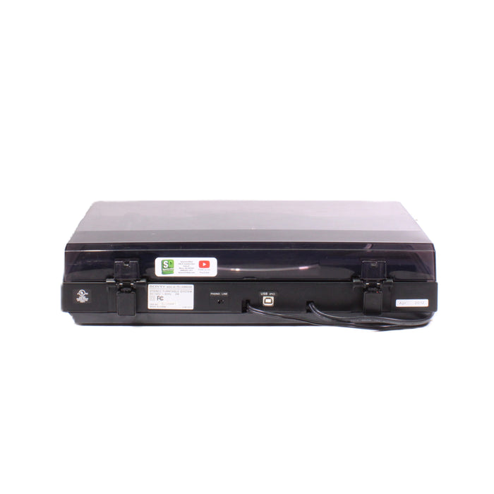 Sony PS-LX300USB USB Belt-Drive Stereo Turntable Vinyl Record Player (2012)-Electronics-SpenCertified-vintage-refurbished-electronics
