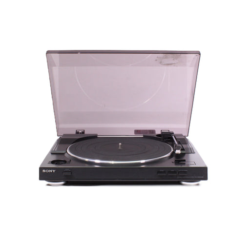 Sony PS-LX300USB USB Belt-Drive Stereo Turntable Vinyl Record Player (2012)-Electronics-SpenCertified-vintage-refurbished-electronics