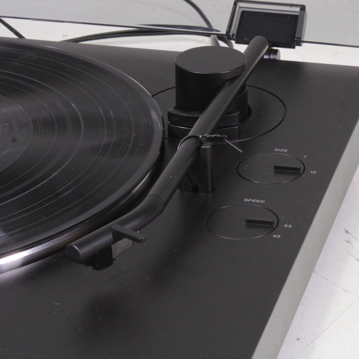 Sony PS-LX310BT Fully Automatic Bluetooth Belt-Drive Turntable USB Record Player (2019)-Turntables & Record Players-SpenCertified-vintage-refurbished-electronics