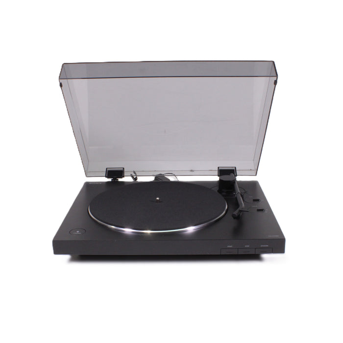 Sony PS-LX310BT Fully Automatic Bluetooth Belt-Drive Turntable USB Record Player (2019)-Turntables & Record Players-SpenCertified-vintage-refurbished-electronics