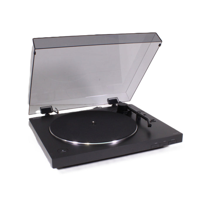 Sony PS-LX310BT Fully Automatic Bluetooth Belt-Drive Turntable USB Record Player (2019)-Turntables & Record Players-SpenCertified-vintage-refurbished-electronics