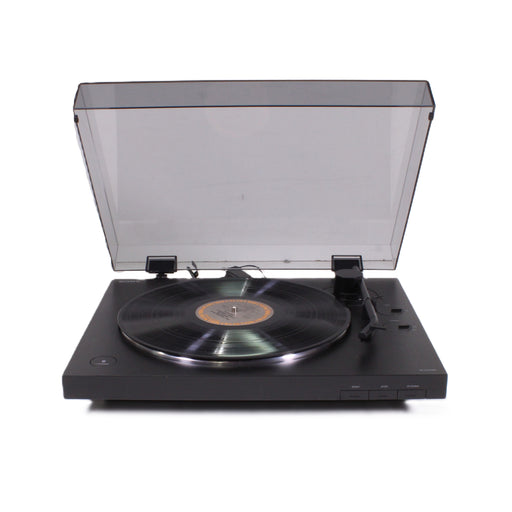 Sony PS-LX310BT Fully Automatic Bluetooth Belt-Drive Turntable USB Record Player (2019)-Turntables & Record Players-SpenCertified-vintage-refurbished-electronics
