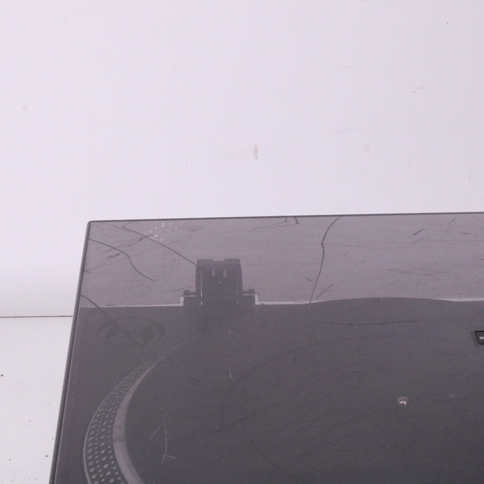 Sony PS-LX350H Belt Drive Stereo Turntable System (2008)-Turntables & Record Players-SpenCertified-vintage-refurbished-electronics