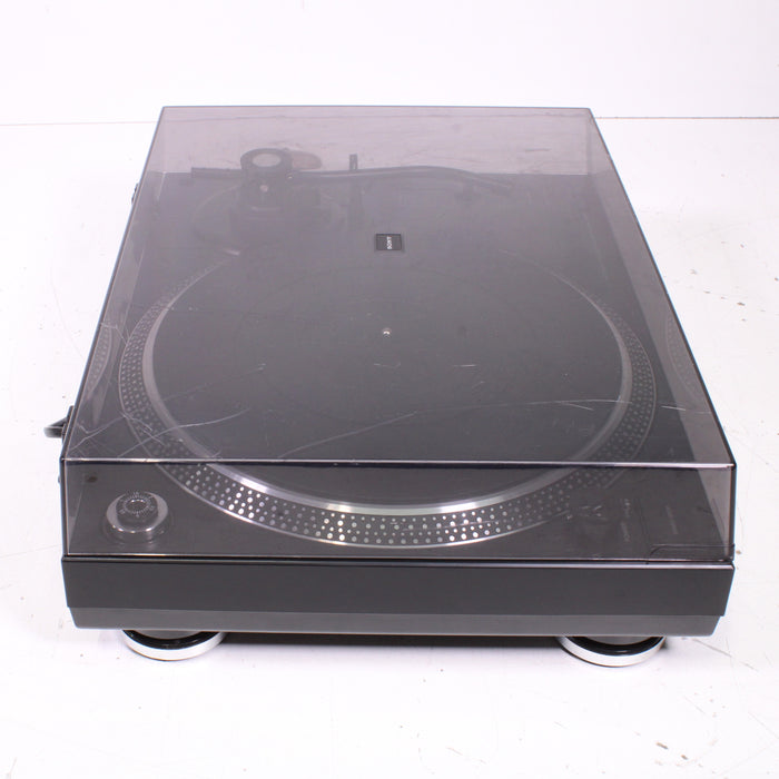 Sony PS-LX350H Belt Drive Stereo Turntable System (2008)-Turntables & Record Players-SpenCertified-vintage-refurbished-electronics
