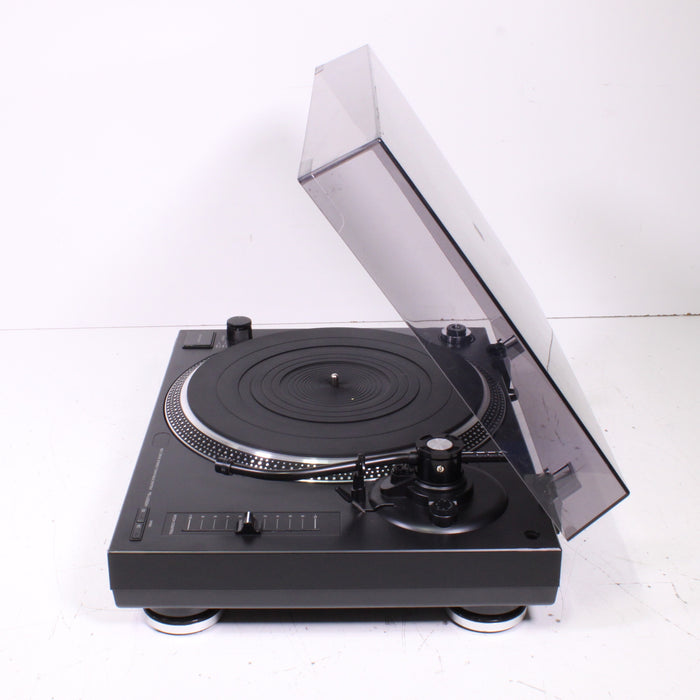 Sony PS-LX350H Belt Drive Stereo Turntable System (2008)-Turntables & Record Players-SpenCertified-vintage-refurbished-electronics