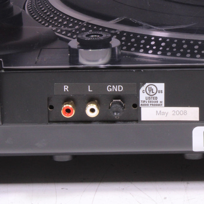 Sony PS-LX350H Belt Drive Stereo Turntable System (2008)-Turntables & Record Players-SpenCertified-vintage-refurbished-electronics