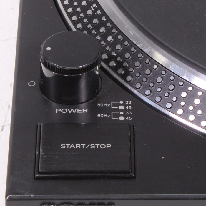 Sony PS-LX350H Belt Drive Stereo Turntable System (2008)-Turntables & Record Players-SpenCertified-vintage-refurbished-electronics