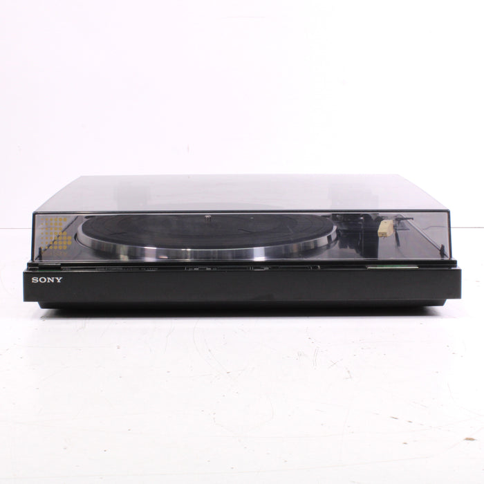 Sony PS-LX430 Fully-Automatic Stereo Turntable System (1986)-Turntables & Record Players-SpenCertified-vintage-refurbished-electronics