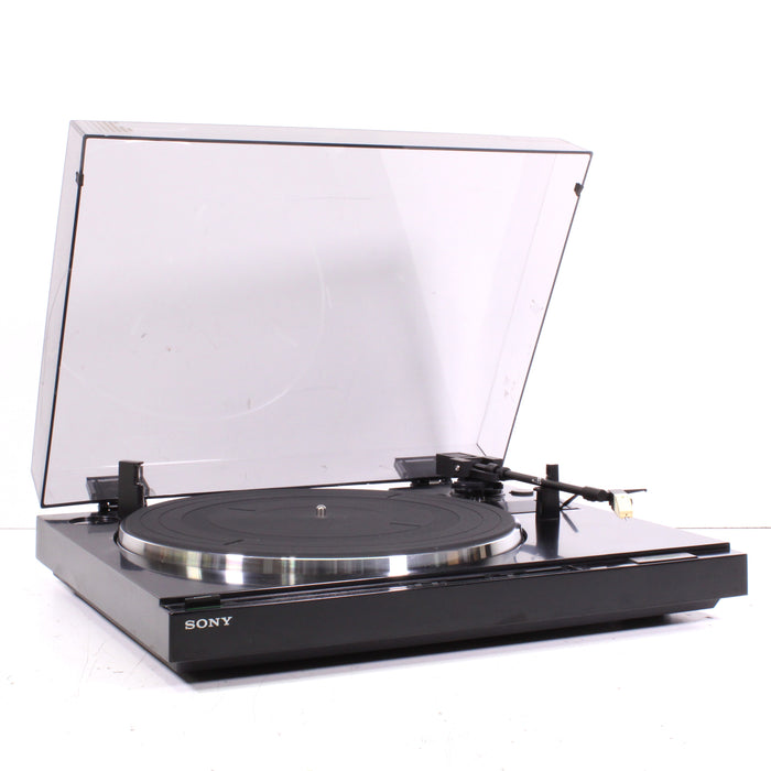 Sony PS-LX430 Fully-Automatic Stereo Turntable System (1986)-Turntables & Record Players-SpenCertified-vintage-refurbished-electronics