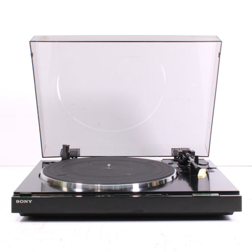 Sony PS-LX430 Fully-Automatic Stereo Turntable System (1986)-Turntables & Record Players-SpenCertified-vintage-refurbished-electronics