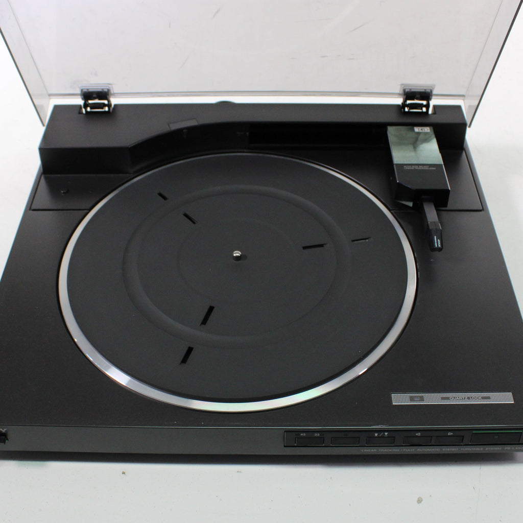 Sony PS-LX520 Linear Tracking Fully Automatic Stereo Turntable System