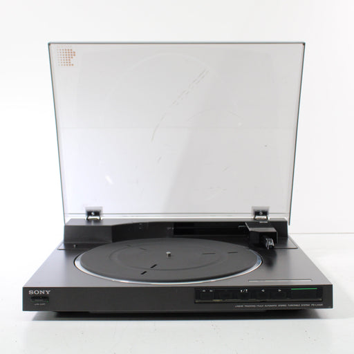 Sony PS-LX520 Linear Tracking Fully Automatic Stereo Turntable System-Turntables & Record Players-SpenCertified-vintage-refurbished-electronics